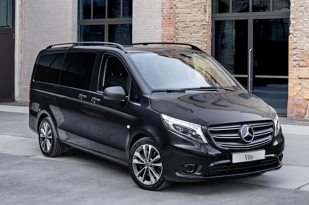 Mercedes Vito